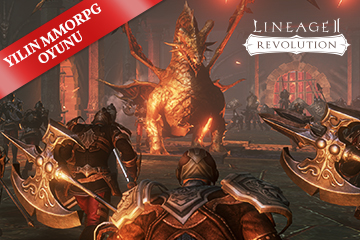 Lineage 2: Revolution