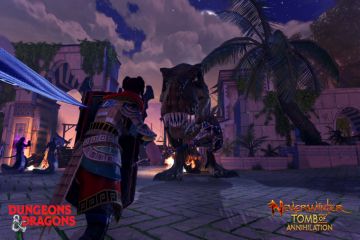 Neverwinter’a Swords of Chult güncellemesi geliyor.