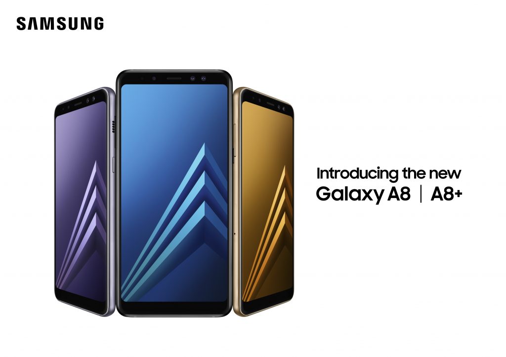 Samsung Galaxy A serisinin çift ön kamera özelliğiyle selfie çekme deneyimine farklı bir boyut kazandıran yeni üyeleri Galaxy A8 ve A8+’ın Türkiye tanıtımı gerçekleşti. | Sungurlu Haber