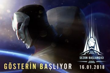League of Legends Tutkunlarına Müjde: Yeni Sezon Başlıyor!