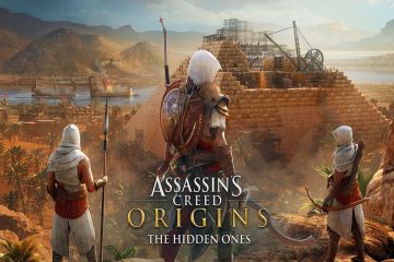 AC Origins’in ilk DLC’si yolda…