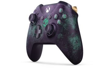 Sea of Thieves temalı yeni Xbox Controller!