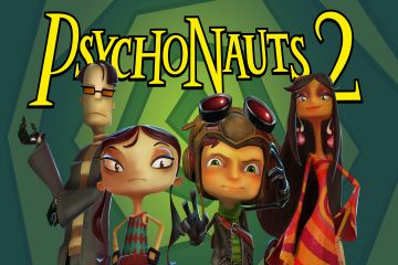 Psychonauts 2 için biraz daha sabır…