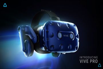 HTC yeni Vive PRO’yu duyurdu!