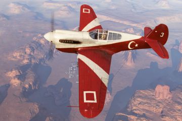 World of Warplanes’den iki yeni uçak ve yeni kamuflajlar.