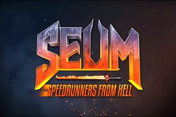 Seum: Speedrunners from Hell yakında konsollarda!