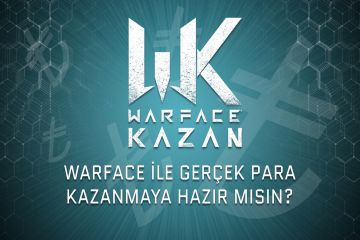 Warface ile Hem Oyunda, Hem de Gerçek Hayatta Kazan!