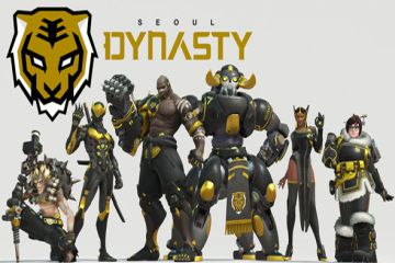 Seoul Dynasty, Razer Team’e Katıldı.