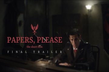 Papers, Please şimdi de kısa filmiyle huzurlarınızda!