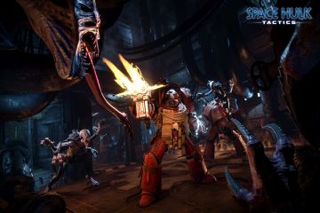 Yeni bir Space Hulk oyunu yolda!