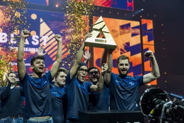 BLAST Pro Series Türkiye’de!