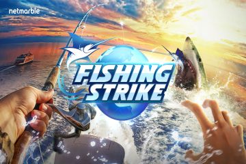 Fishing Strike oyunu dünyaya açılmadan önce Türkiye’de