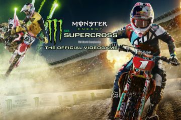 İnceleme: Monster Energy Supercross