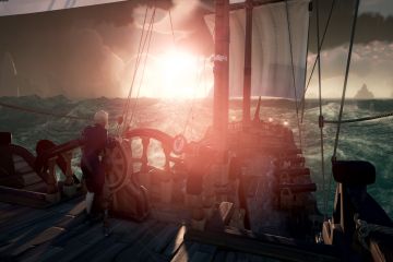 İngiltere’de Sea of Thieves fark yarattı.