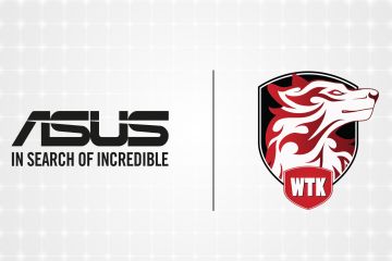ASUS, Wolfteam Türkiye Kupası 2018 ana sponsoru oldu