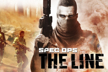 Spec Ops: The Line, kısa bir süre için bedava!