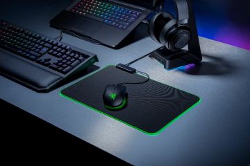 Razer Goliathus artık Razer Chroma destekli!