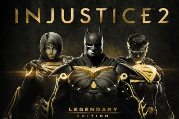 Injustice 2’den “Legendary Edition”