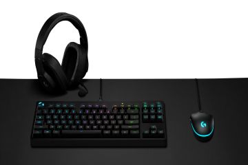 Logitech G’den yeni oyuncu kulaklığı:  PRO Gaming Headset