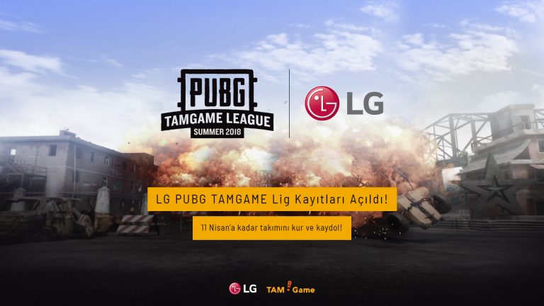 PUBG TAMGAME Ligi Mart Ayı Finalistleri Belli Oldu!