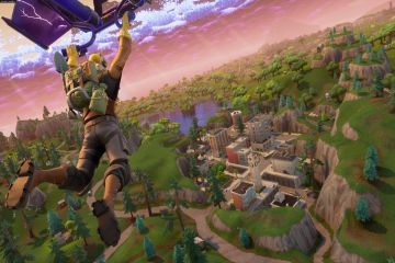 Fortnite’ın iOS Sürümü Çıktı