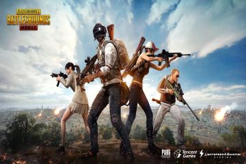 PUBG MOBILE Güncellendi! İşte Değişiklikler…