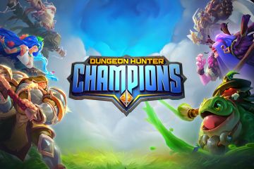 Gameloft, Dungeon Hunter Champions Google Play Ön-Kayıtlar başladı!