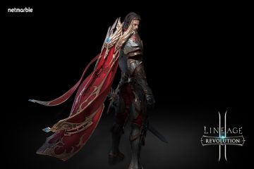 ​Lineage 2: Revolution’da bahar bir ayrı güzel