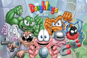 Hero Concept ile yeni oyunları Doughlings Arcade üzerine konuştuk…