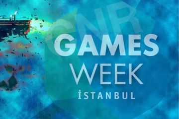 Games Week İstanbul 2018 sizi bekliyor!