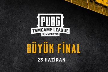 PUBG TAMGAME Ligi büyük finalinin tarih açıklandı