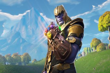 Epic Games – Marvel İşbirliği Thanos’u Fortnite’a Getirdi