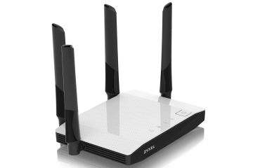 ​Zyxel’den oyuncular için NBG6604 Router