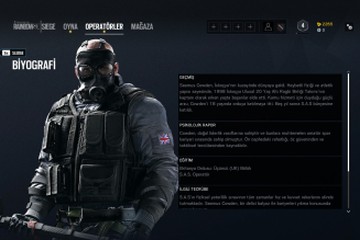 Rainbow Six Siege’e Türkçe desteği duyuruldu!