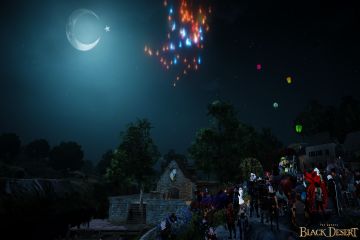 Black Desert Online ikinci Steam sunucusunu açıyor.