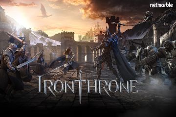 Netmarble’ın yeni strateji oyunu “Iron Throne” 16 Mayıs’ta çıkıyor.