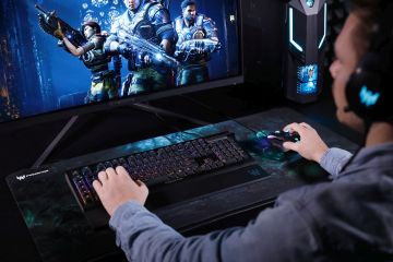 Acer’dan oyuncular için yeni ürünler!