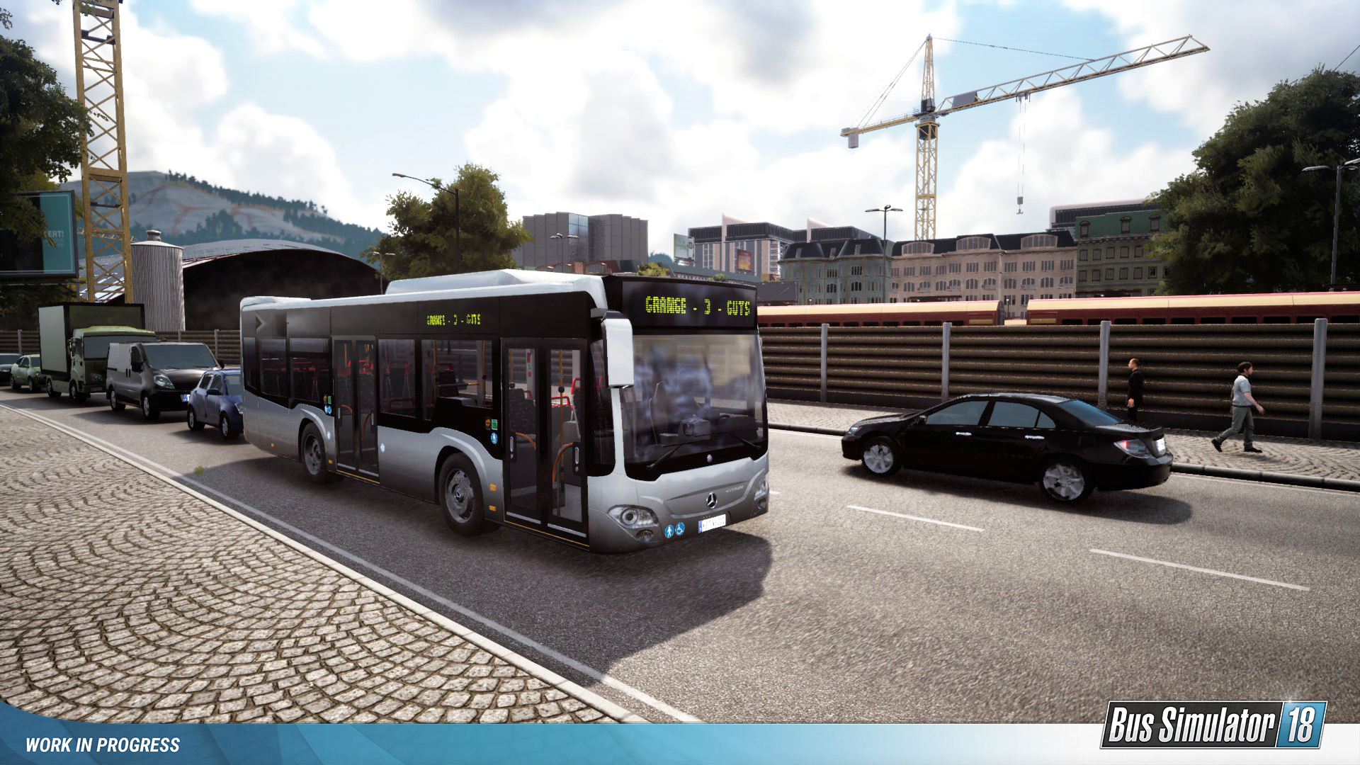 Бас автобусы игры. Bus Simulator 18. Симулятор Bus Simulator 18. Bus Simulator 18 автобусы. Бус симулятор 2023 ПК.