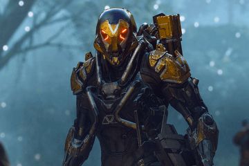 Anthem nihayet çıkış tarihi aldı!