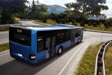 Bus Simulator 18’e Türkçe Dil Desteği!