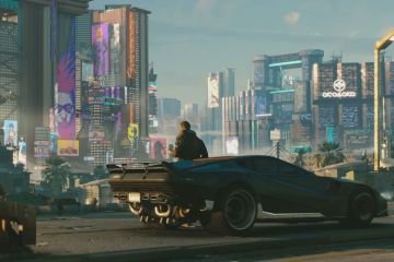 Cyberpunk 2077 fragmanı gizli bir mesajla geldi!