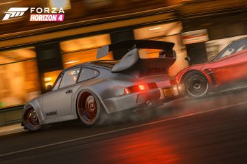 Forza Horizon 4 tahtı selefinden almak için geliyor.