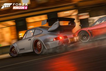 Forza Horizon 4 tahtı selefinden almak için geliyor.