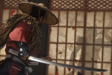 Ghost of Tsushima’nın oynanış videosu nefes kesti…