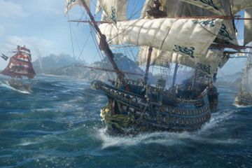 Skull & Bones: Fırtına son hızla yaklaşıyor…