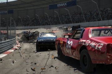 Wreckfest erken erişimden çıkıyor, nihayet…