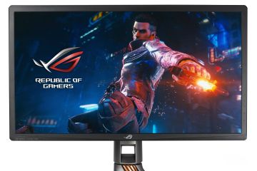 Dünyanın ilk 4K G-SYNC HDR oyuncu monitörü: ROG PG27UQ