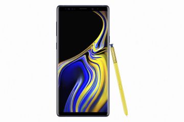 Samsung Galaxy Note9 duyuruldu!