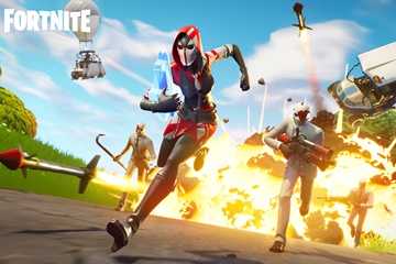 Fortnite ile Büyük Vurgun’a hazırlanın!