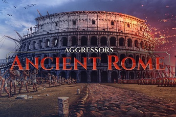 İnceleme: Aggressors: Ancient Rome